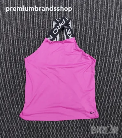 Nike pro потник M дамски , снимка 1 - Потници - 47458618