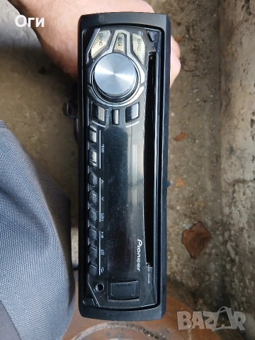 Авторадио Pioneer DEH-1600UBA