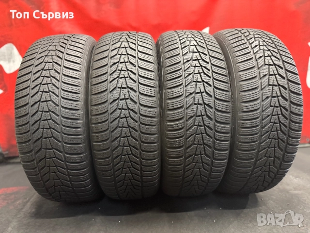 225 60 17, Зимни гуми, Hankook WinterICeptEVO3, 4 броя, снимка 2 - Гуми и джанти - 52169745