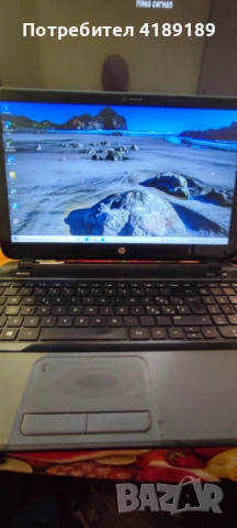 HP ,intel pentium 4гб.рам ssd.128 gb.