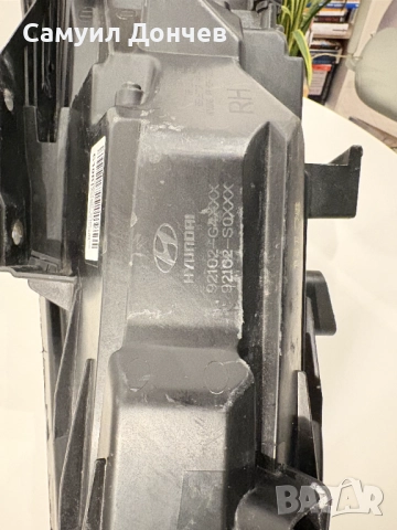 Десен фар Full LED Hyundai I30 N, снимка 5 - Части - 52683751