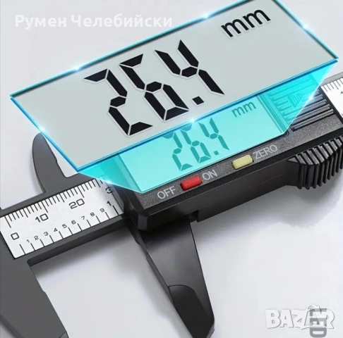 Цифров Шублер, снимка 6 - Шублери - 53450135