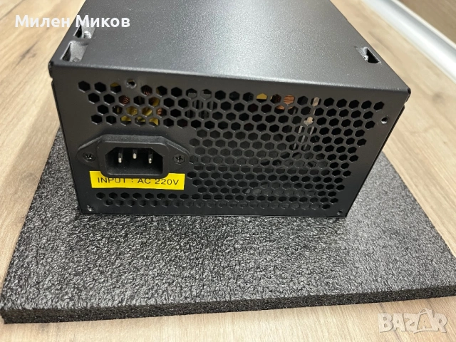 ATX Core 550W - отлично състояние, снимка 5 - Захранвания и кутии - 53406948