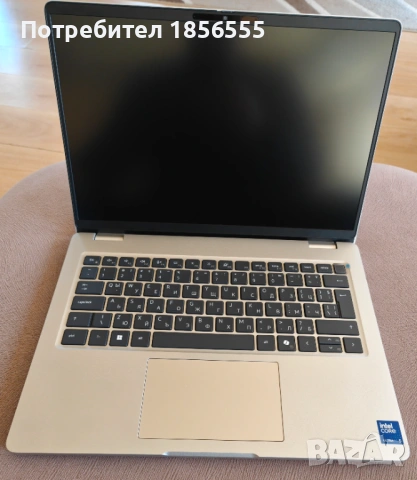 Dell Pro 14 Intel Core Ultra 5 235U, 32GB RAM, 512GB SSD, снимка 2 - Лаптопи за дома - 53779007