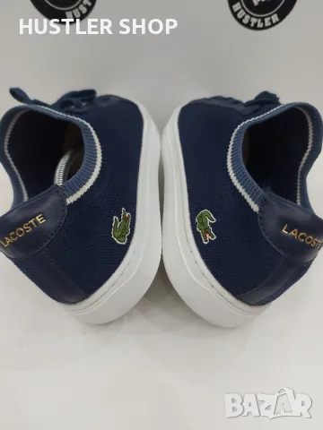 Сникърси LACOSTE. Номер 46, снимка 4 - Спортно елегантни обувки - 47027835