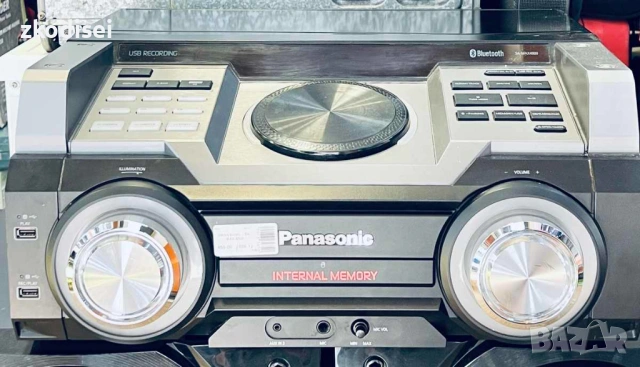 Музикална система PANASONIC SA-MAX 40
