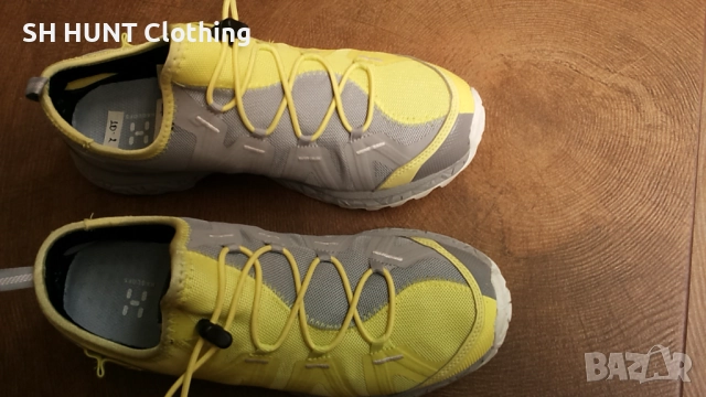 HAGLOFS HYBRID Q размер EUR 39 1/3 / Uk 6 дамски 10-2-S, снимка 14 - Маратонки - 52639572