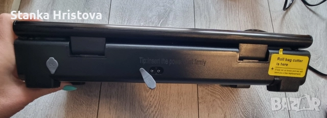 Машина за вакумиране Mesliese., снимка 6 - Други стоки за дома - 52681266