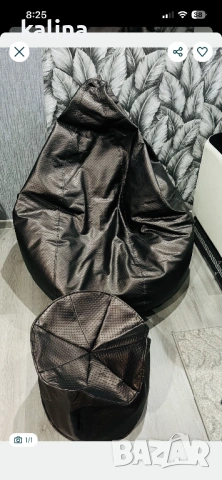 Барбарон с табуретка 