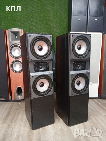 Английски тонколони Mission 765, снимка 3 - Тонколони - 53416605