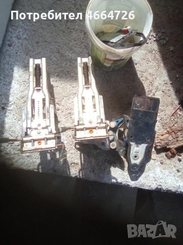 Щеки,ски,, снимка 10 - Зимни спортове - 53850432