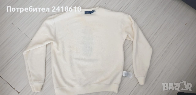 POLO Ralph Lauren Bear Womens Size S НОВО! ОРИГИНАЛ! Дамски Суичър!, снимка 3 - Суичъри - 53610528