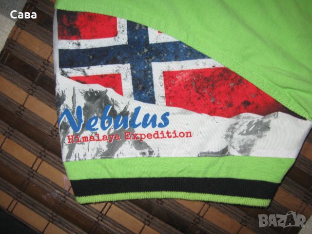 Блуза NEBULUS  дамска,2ХЛ, снимка 4 - Тениски - 45701403