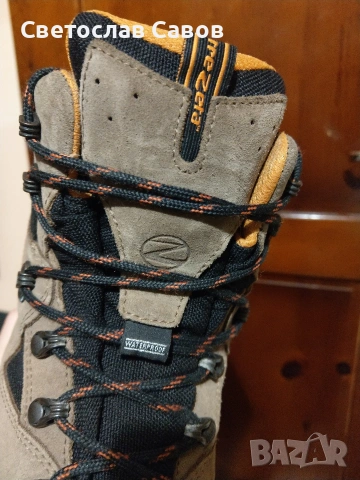 Trezzeta 43,5нм. 28,2см., снимка 16 - Мъжки ботуши - 53516842