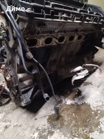 двигател бмв е46 320 бензин 150кс e46 320 150ks, снимка 3 - Части - 49772060