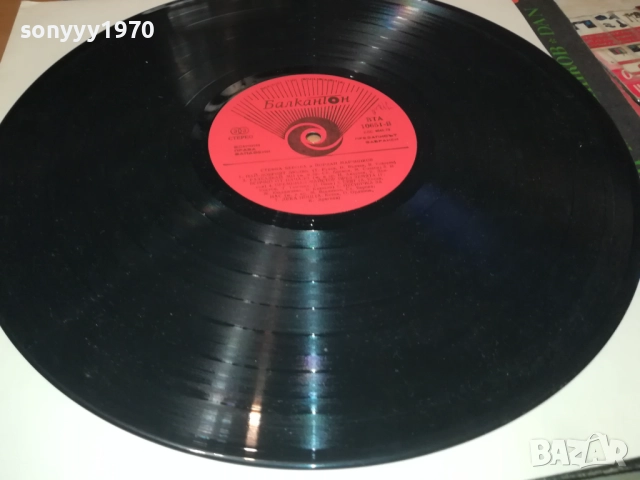 KORA-DAN 0212250736, снимка 4 - Грамофонни плочи - 52620784