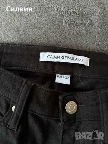 Дънки Calvin Klein Jeans , снимка 3 - Дънки - 46997031