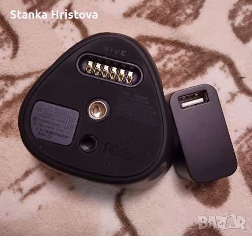 Тракер HTC- Vive Tracker 3.0 черен., снимка 7 - Друга електроника - 54262777