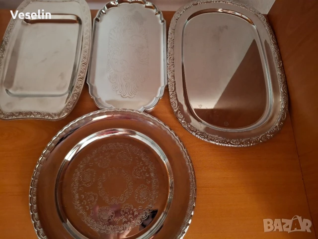 Малки подноси , снимка 1