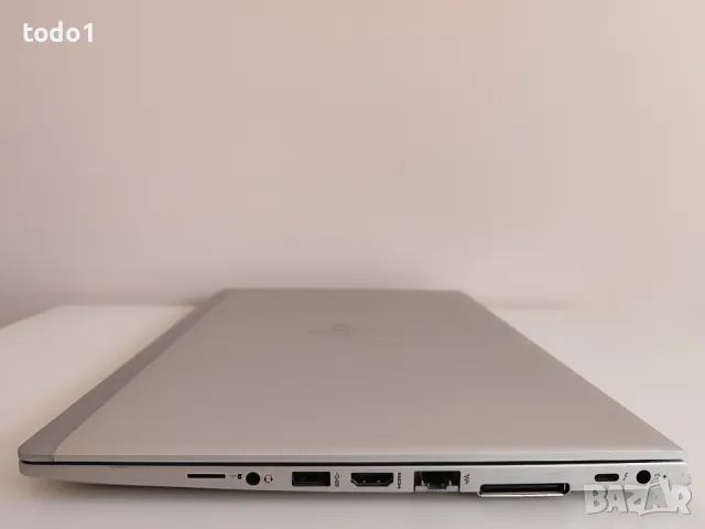 HP Elitebook 840 G6 FHD IPS/I5-8365U/AMD RX 550X 2GB/256GB/8GB/4G, снимка 7 - Лаптопи за работа - 47988219