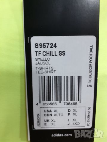 Оригинална тениска ADIDAS., снимка 4 - Тениски - 46023138