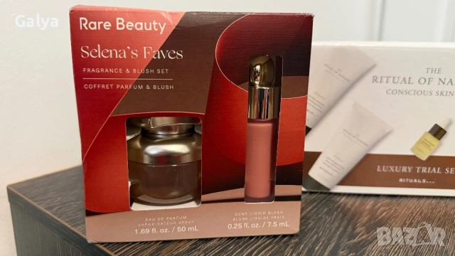 Нова козметика, снимка 9 - Козметика за лице - 53206263