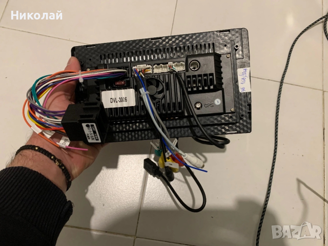 Андроид мултимедия 9 инча, снимка 10 - Аксесоари и консумативи - 53144315