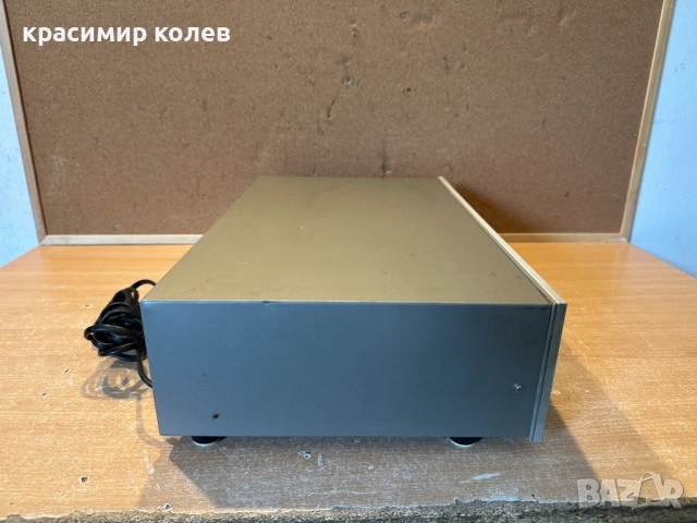 касетен дек " AUREX PC-G4C", снимка 7 - Декове - 54113332