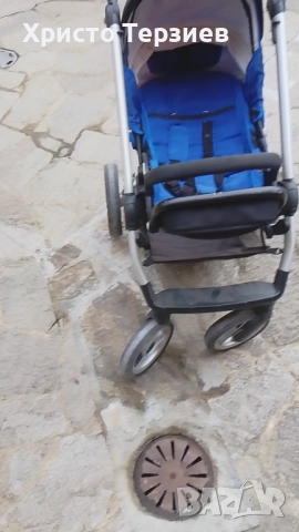 Детска количка, снимка 2 - За бебешки колички - 51995058