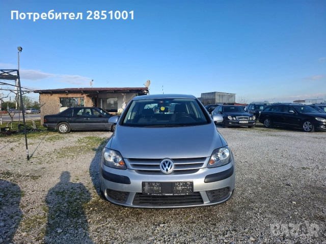 Фолксваген Голф Плюс-ГАЗ, снимка 2 - Автомобили и джипове - 54118172
