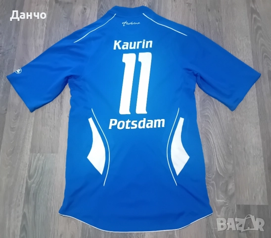 тениска на Турбине Потсдам жени, снимка 2 - Футбол - 52392846