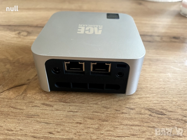 Мини компютър (Mini PC) ACEMAGICIAN, снимка 3 - За дома - 52868551