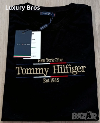 Мъжки тениски Tommy Hilfiger