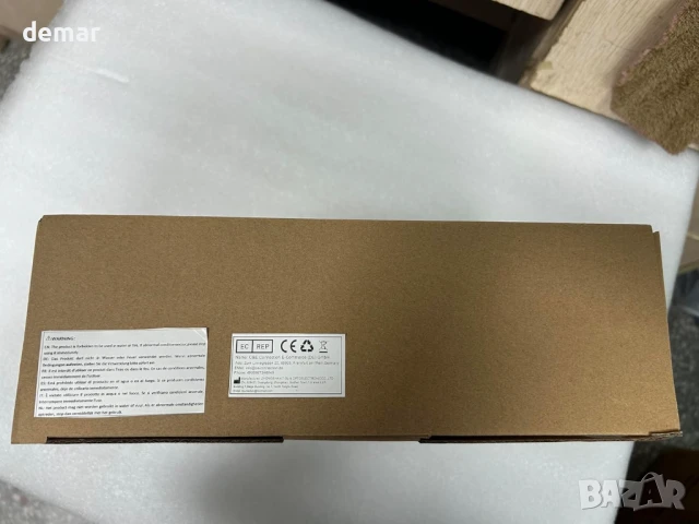 T-SUN LED работна лампа за 18V батерия, 100W, 5000LM (без батерия), снимка 8 - Лед осветление - 50792399