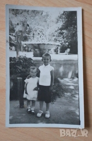 Фото "СПОМЕНЪ" морска градина Варна