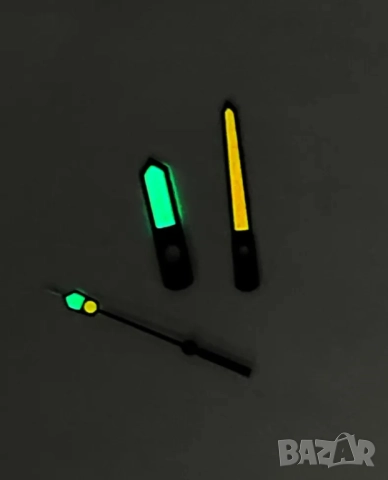 Стрелки за механизми Seiko 4R35/36, NH35/36, 7S26, 7002, снимка 2 - Други - 51866540