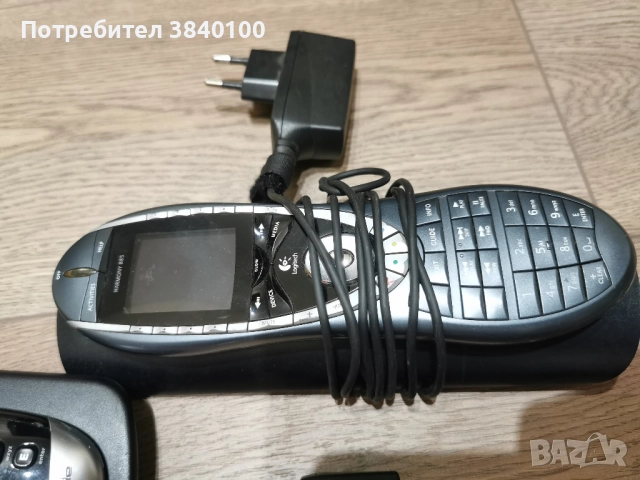 logitech дистанционни 