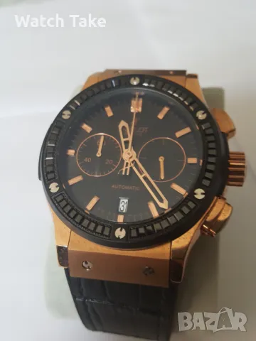 Hublot, снимка 11 - Мъжки - 48973937