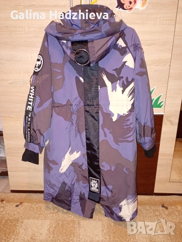 Зимно яке, снимка 2 - Рокли - 52877892