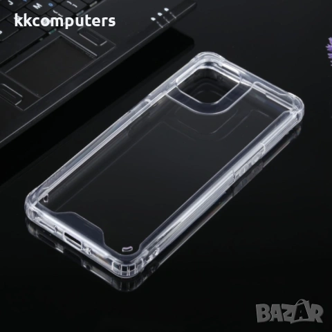 OPPO Find X3 / X3 Pro Силиконов Калъф TPU и Протектор, снимка 2 - Калъфи, кейсове - 53032726