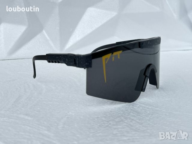 Mъжки слънчеви очилa Pit Viper маска с поляризация спортни слънчеви очила унисекс, снимка 11 - Слънчеви и диоптрични очила - 45483853