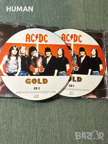 AC/DC, снимка 3 - CD дискове - 46642651