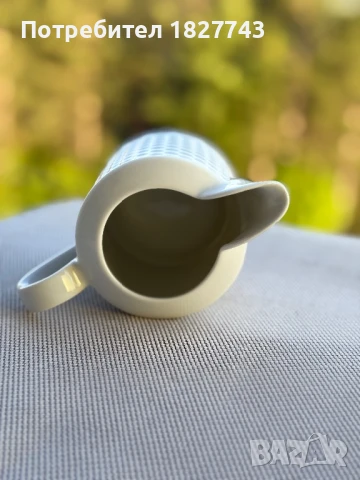 Баварско бижу каничка- Bavaria Mitterteich Germany, снимка 4 - Сервизи - 50557395