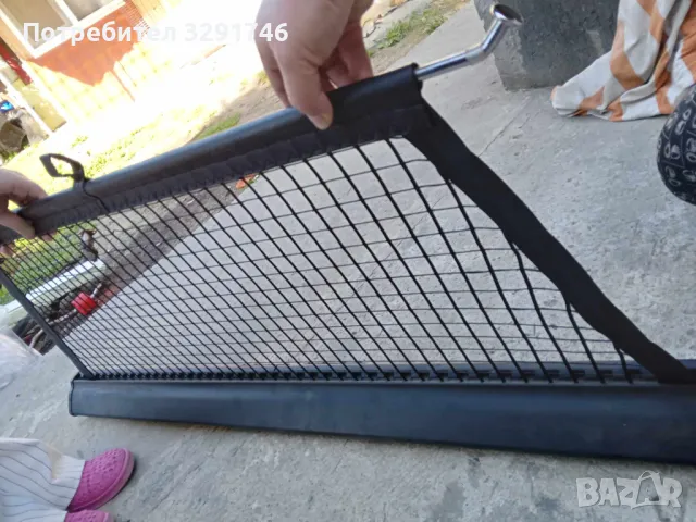 Ролетна щора багажник (кучкарник) за Волксваген Голф комби 1.9 дизел 90к.с 2000г , снимка 4 - Части - 50303147