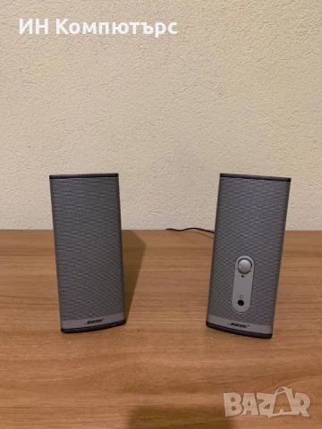 Продавам 2.0 тонколони Bose Companion 2 series II, снимка 2 - Тонколони - 51098530