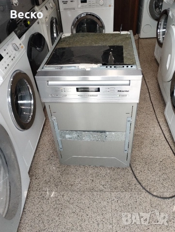 съдомиялна Miele 45 см, снимка 3 - Съдомиялни - 53811409