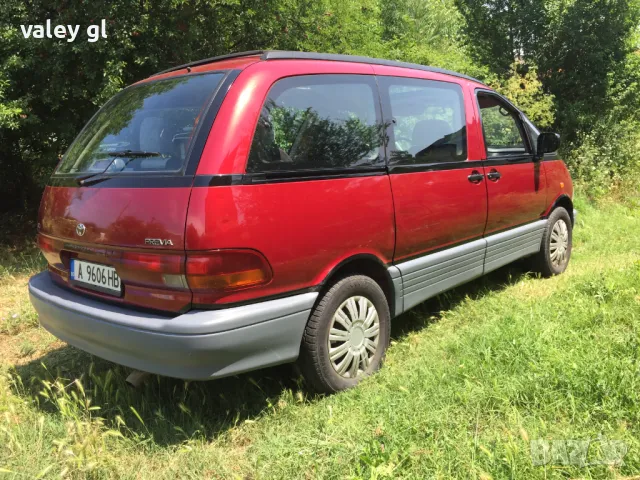 Продавам Toyota Previa, снимка 2 - Автомобили и джипове - 47245946