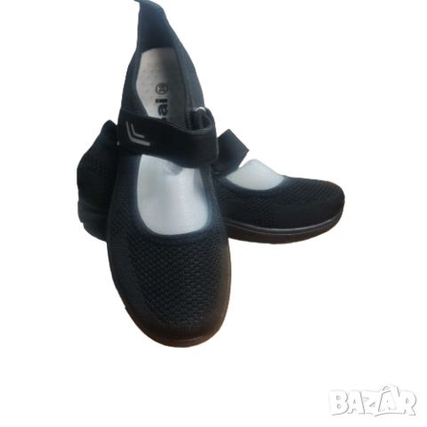 Дамски, леки и удобни обувки, подходящи за топлите сезони, снимка 2 - Дамски ежедневни обувки - 46381401