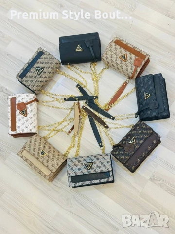 чанти ysl saint laurent guess , снимка 3 - Чанти - 54012268