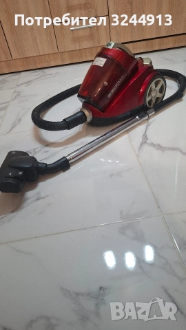 Мощна немска прахосмукачка DirtDevil 2300w 